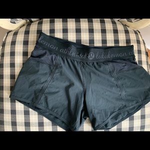 lululemon shorts